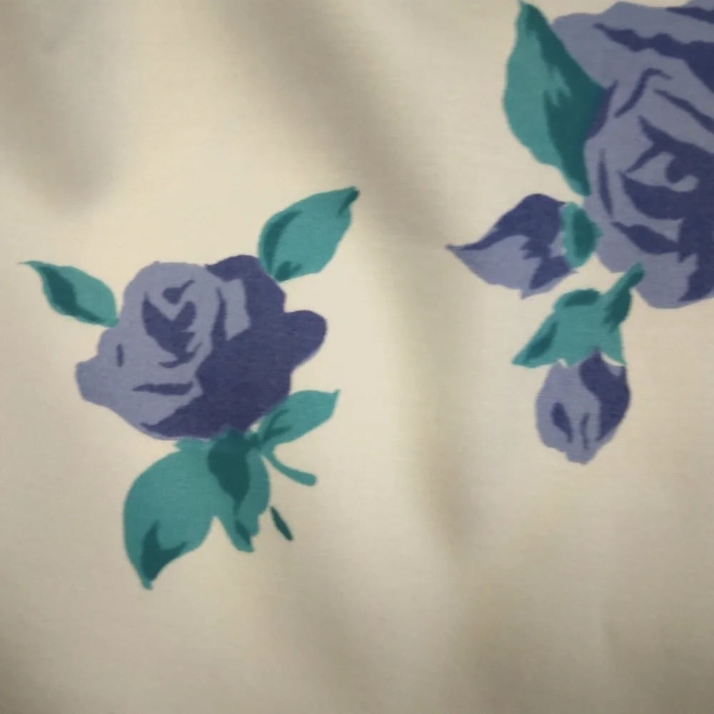 Hi Fashion Fabrics fabric periwinkle